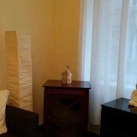Perfect Stay In Budapest Apartment
