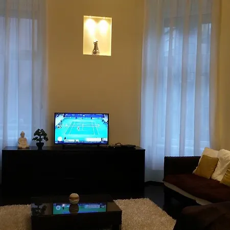 Apartment Perfect Stay In Budapest Budapest